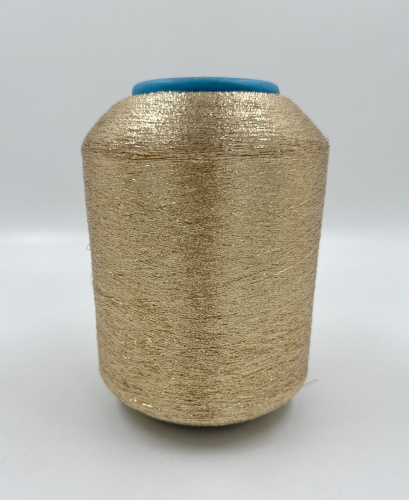 Пряжа Lurex, Italia, па, цвет золотой